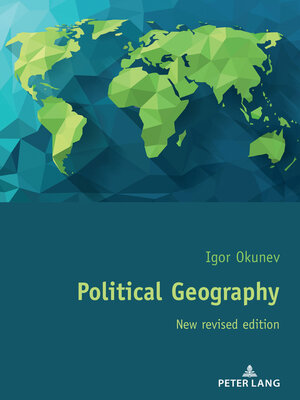 cover image of Political Geography